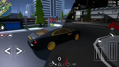 Capture d'écran de Cars LP 3