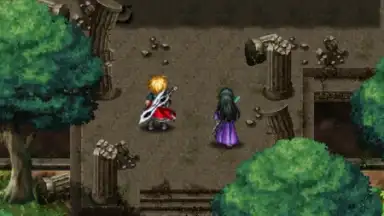Capture d'écran de FINAL FANTASY BRAVE EXVIUS (JP) 15