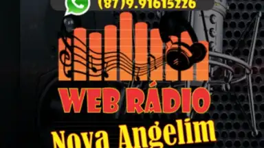 Capture d'écran de Web Radio Nova Angelim 2
