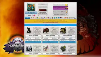 Capture d'écran de Monster MMORPG 6
