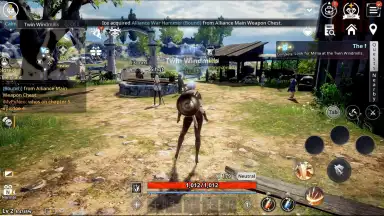 Capture d'écran de V4 (KR) 8