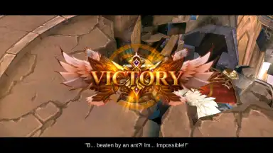 Capture d'écran de Goddess: Primal Chaos - MMORPG 18