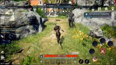Capture d'écran de V4 (KR) 3