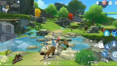 Capture d'écran de Summoners War: Chronicles 12