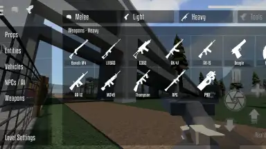 Capture d'écran de GoreBox 2