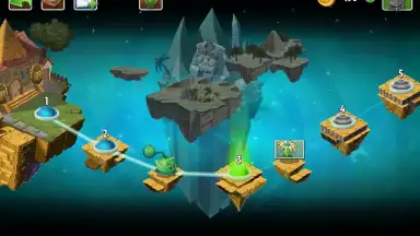 Capture d'écran de Plants Vs Zombies 2 5