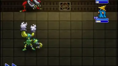 Capture d'écran de FINAL FANTASY Record Keeper 2