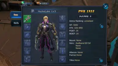 Capture d'écran de Goddess: Primal Chaos - MMORPG [RU] 10