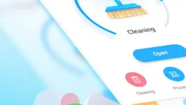Capture d'écran de Cleaner & Antivirus & fast VPN 6