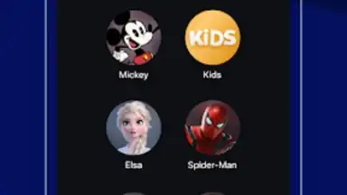 Capture d'écran de Disney+ Hotstar 9