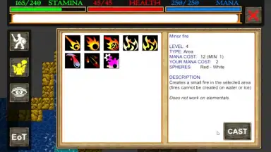 Capture d'écran de Nilia - Roguelike dungeon crawler RPG 3