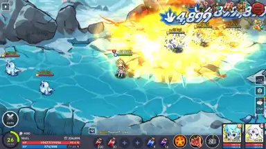Capture d'écran de Devil Book (KR) 7