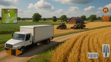 Capture d'écran de Farm Simulator 25 21