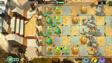 Capture d'écran de Plants Vs Zombies 2 (NA) 9