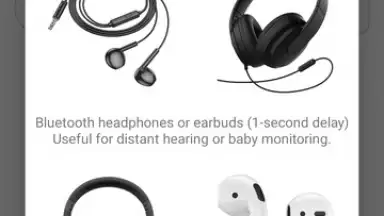 Capture d'écran de Hearing Aid App 5