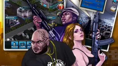 Capture d'écran de Mafia City 5
