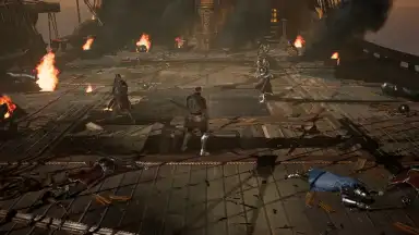 Capture d'écran de ArcheAge WAR (KR) 1