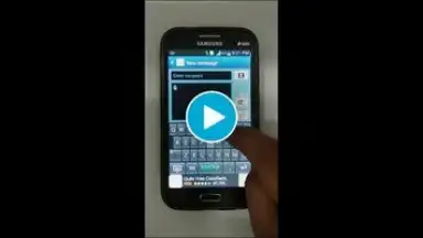 Capture d'écran de Gujarati Pride Gujarati Keyboard 1