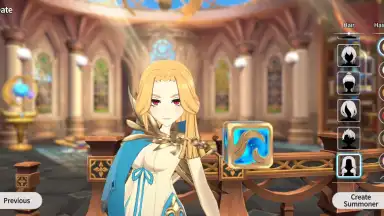 Capture d'écran de Summoners War: Chronicles (KR) 17