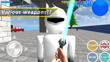 Capture d'écran de Finding Blue (KOR) 3