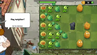 Capture d'écran de Plants Vs Zombies 2 (NA) 10