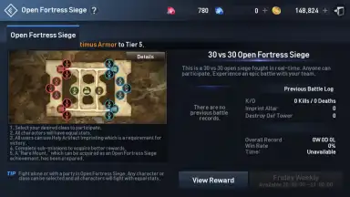 Capture d'écran de Lineage 2 Revolution (Asia) 13
