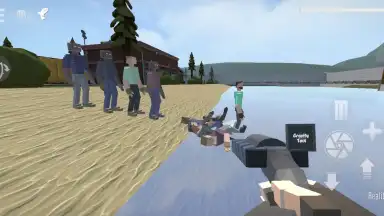 Capture d'écran de GoreBox 9
