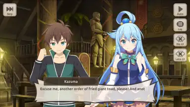 Capture d'écran de KonoSuba: Fantastic Days 6