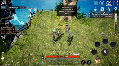 Capture d'écran de V4 14