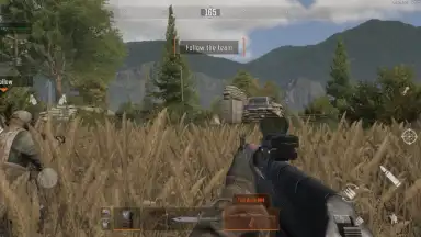 Capture d'écran de Arena Breakout 12