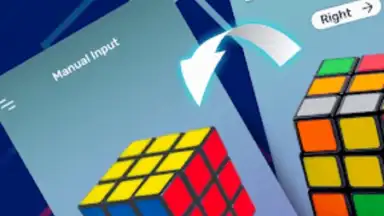 Capture d'écran de Cube Resolver 14