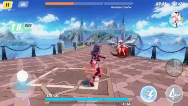 Capture d'écran de Honkai Impact 3rd 6