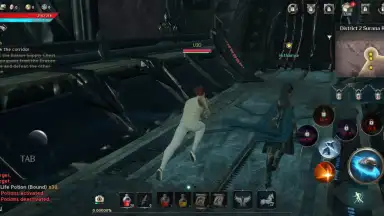 Capture d'écran de AION 2 (KR) 2