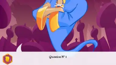 Capture d'écran de Akinator 6