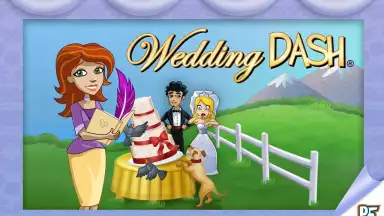 Capture d'écran de Wedding Dash 13