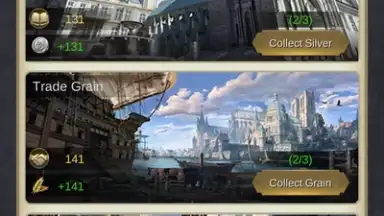 Capture d'écran de King's Choice 3