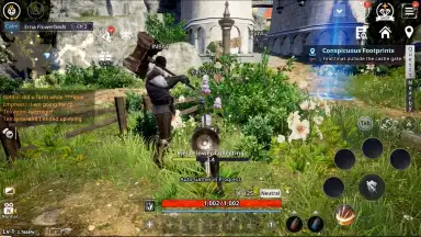 Capture d'écran de V4 (KR) 2