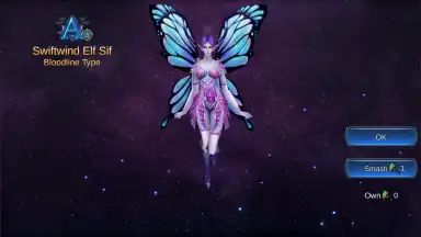 Capture d'écran de Goddess: Primal Chaos - MMORPG 5