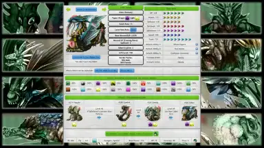 Capture d'écran de Monster MMORPG 15