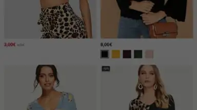 Capture d'écran de SHEIN 8