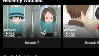 Capture d'écran de Netflix (Android TV) 21