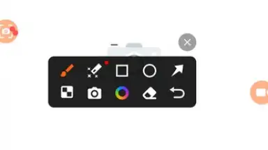 Capture d'écran de XRecorder 9