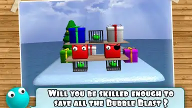 Capture d'écran de Bubble Blast Rescue 3