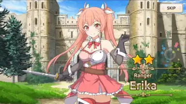 Capture d'écran de KonoSuba: Fantastic Days (JP) 2