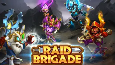 Capture d'écran de Raid Brigade 14