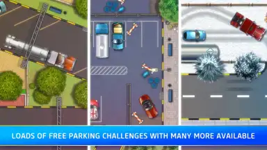 Capture d'écran de Parking Mania 6