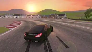 Capture d'écran de Takata Drift JDM 14