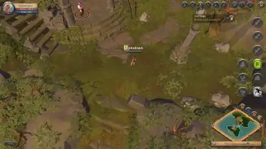 Capture d'écran de Albion Online (Legacy) 3