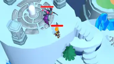 Capture d'écran de Little Universe: Pocket Planet 2