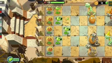 Capture d'écran de Plants Vs Zombies 2 (NA) 12